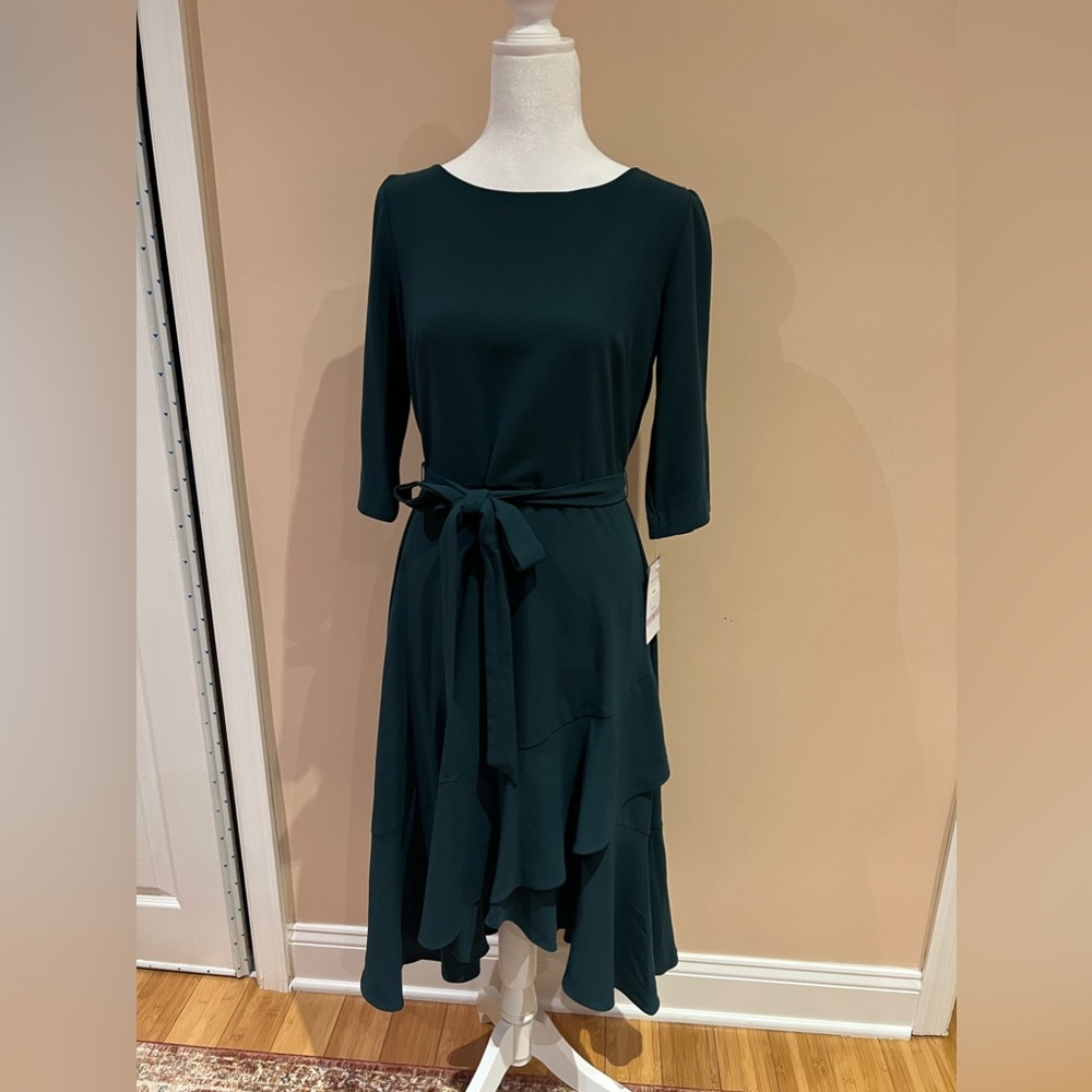 Mason Tara Forest Green Size 6